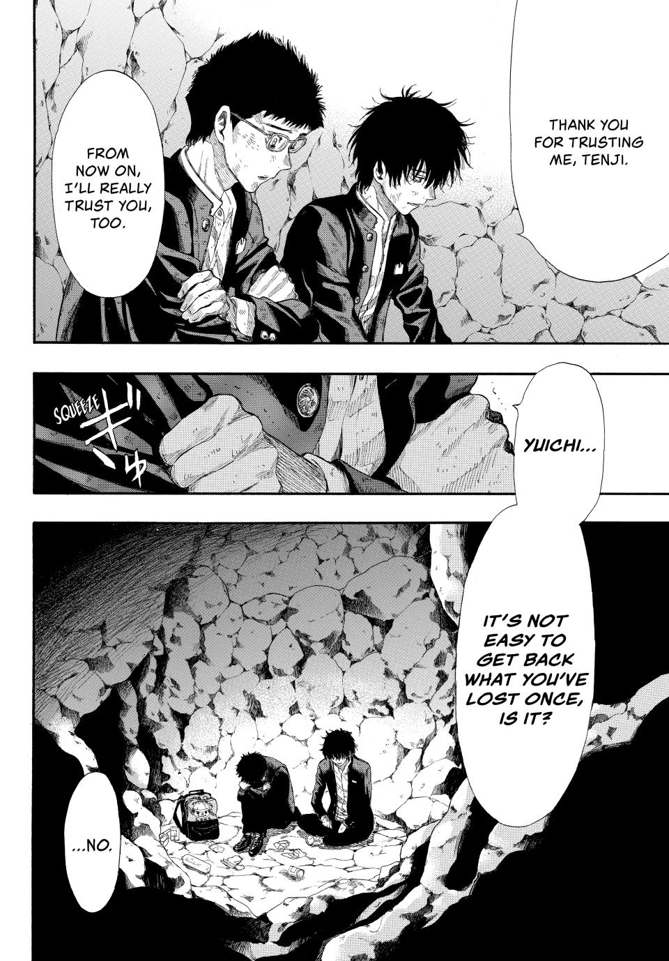 Tomodachi Game Chapter 17 - Page 15