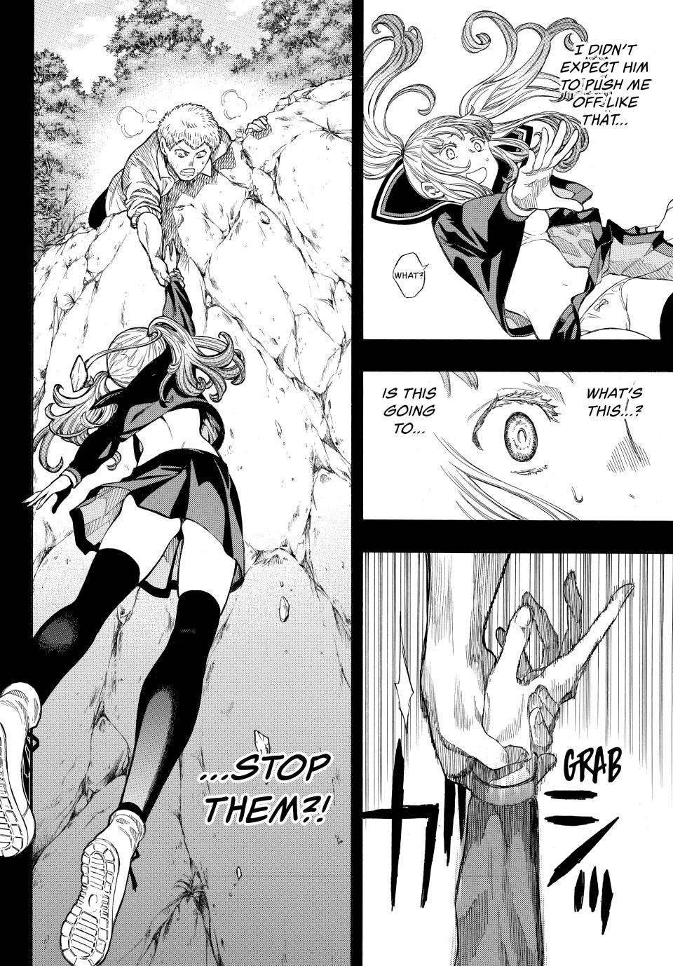 Tomodachi Game Chapter 17 - Page 19