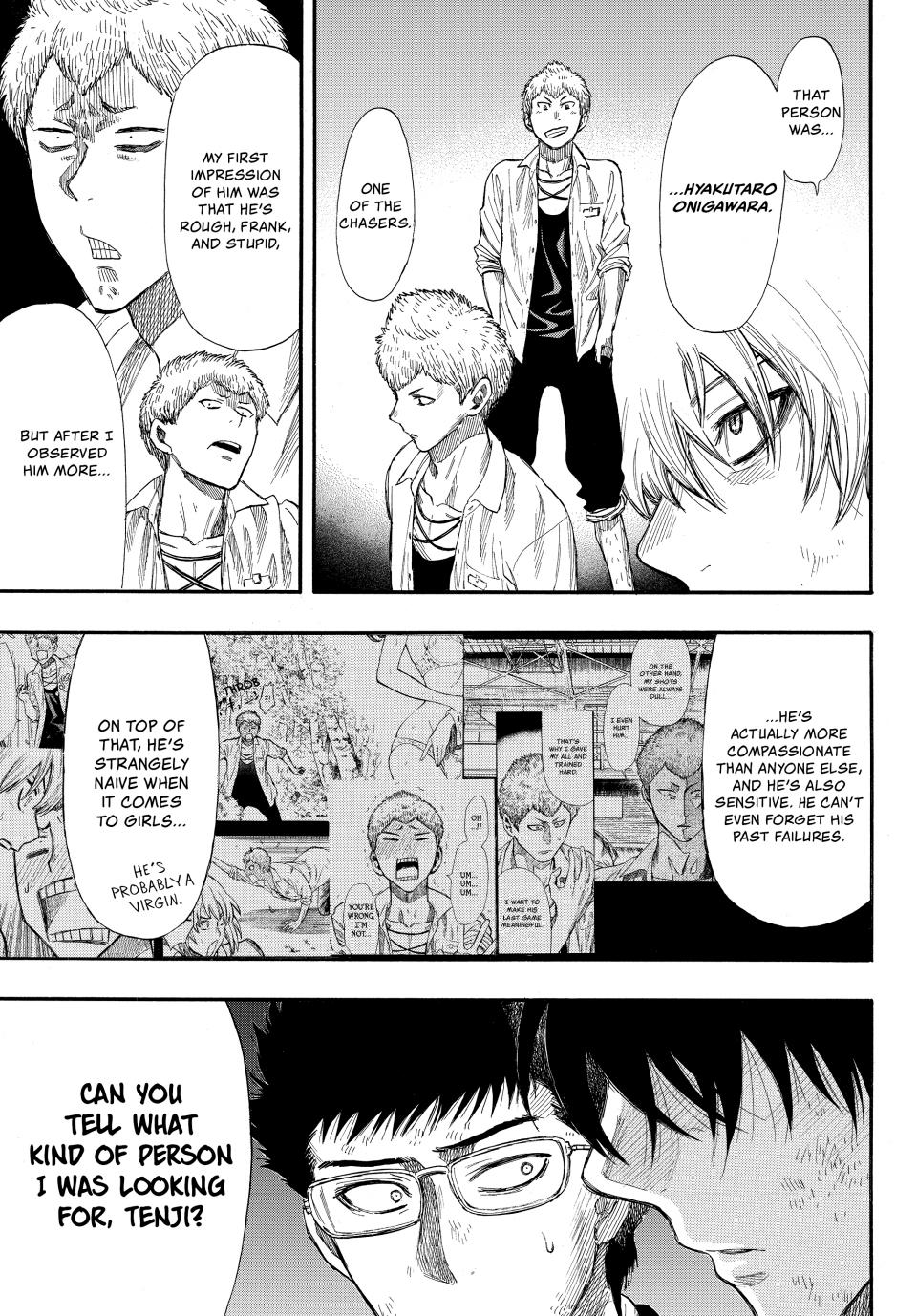 Tomodachi Game Chapter 17 - Page 24