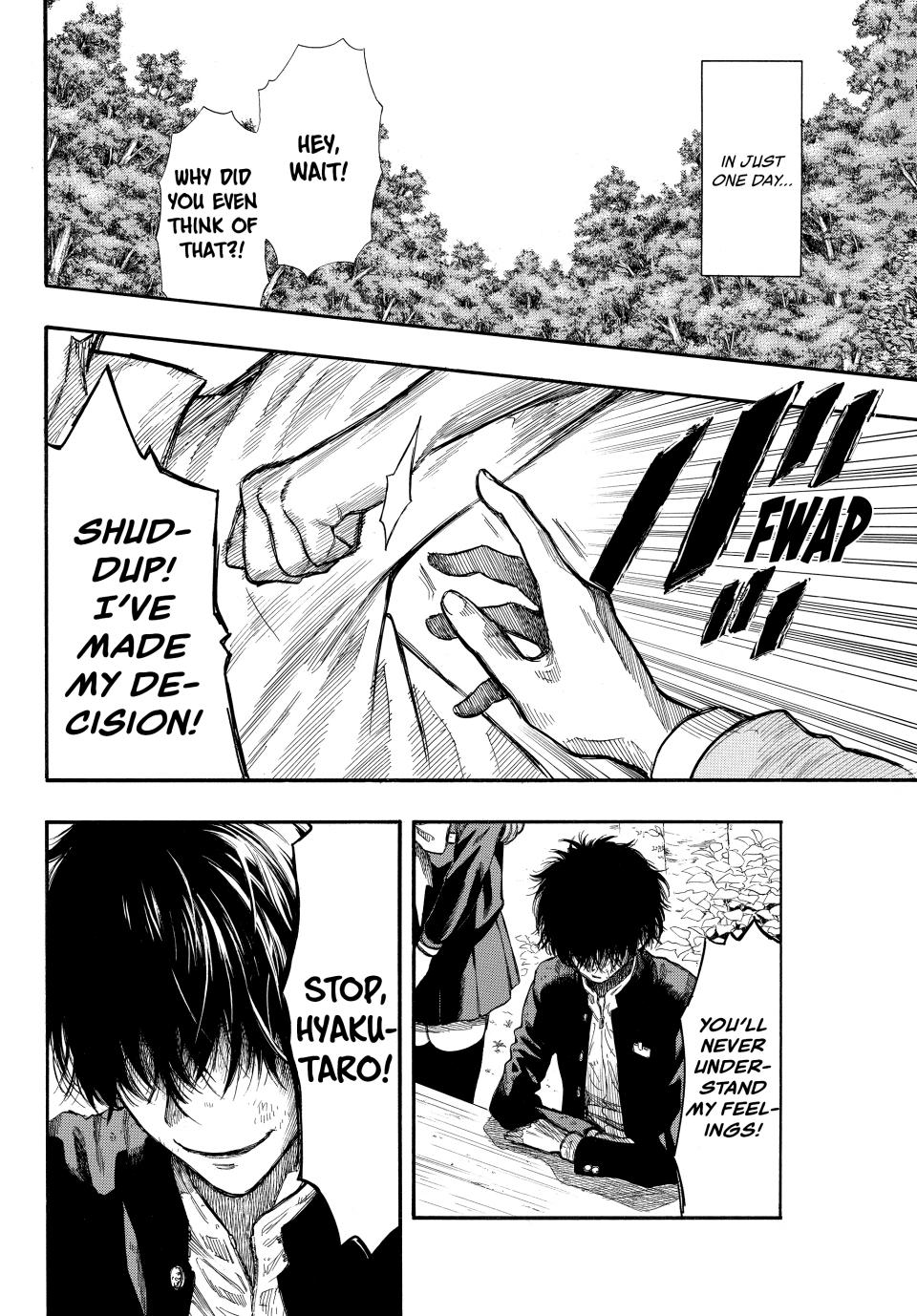 Tomodachi Game Chapter 17 - Page 32