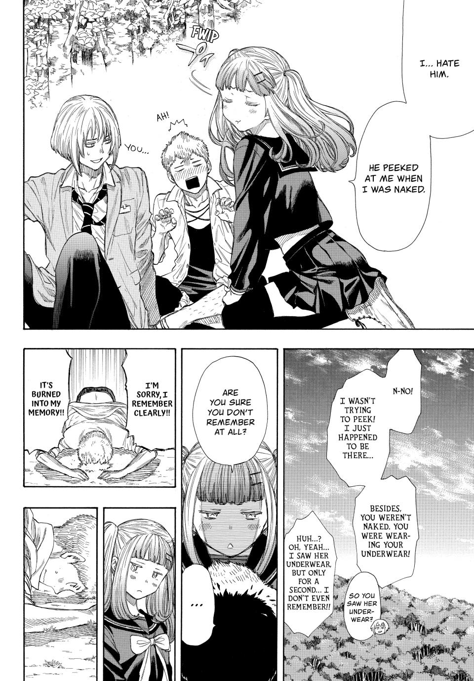 Tomodachi Game Chapter 18 - Page 5