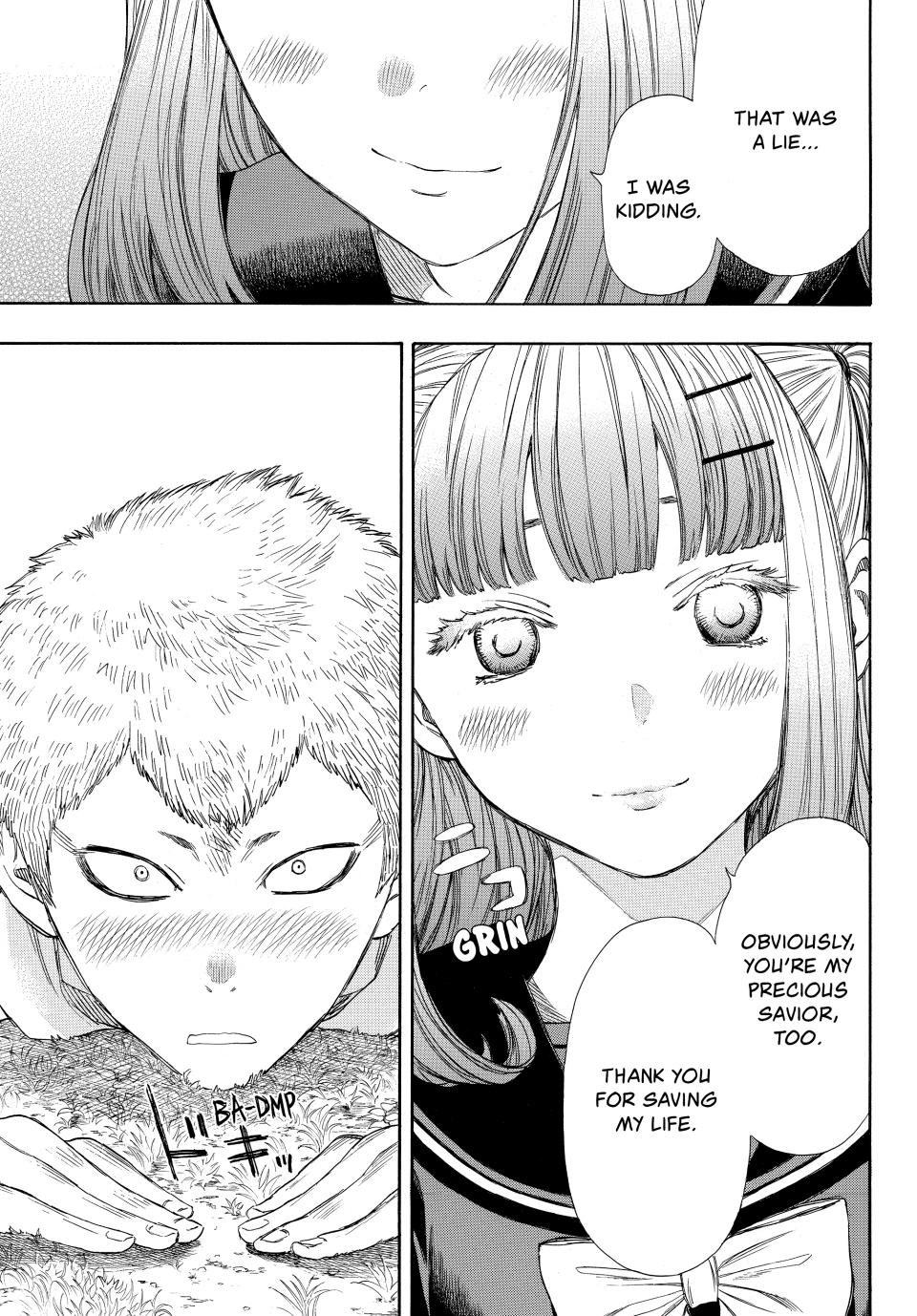 Tomodachi Game Chapter 18 - Page 6