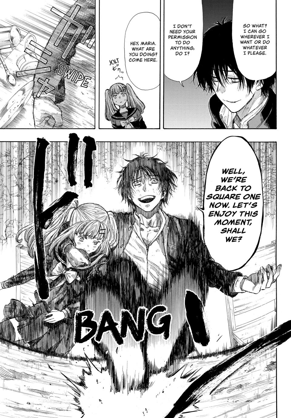 Tomodachi Game Chapter 18 - Page 14