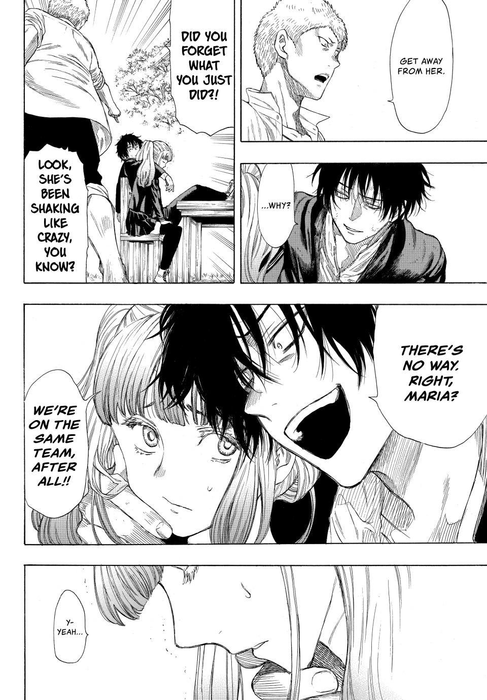 Tomodachi Game Chapter 18 - Page 15