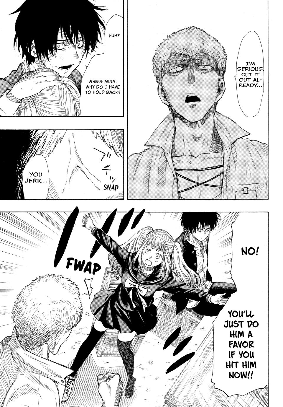 Tomodachi Game Chapter 18 - Page 16