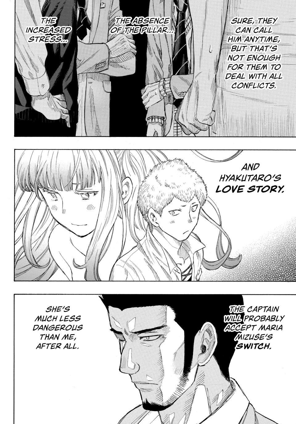 Tomodachi Game Chapter 18 - Page 27