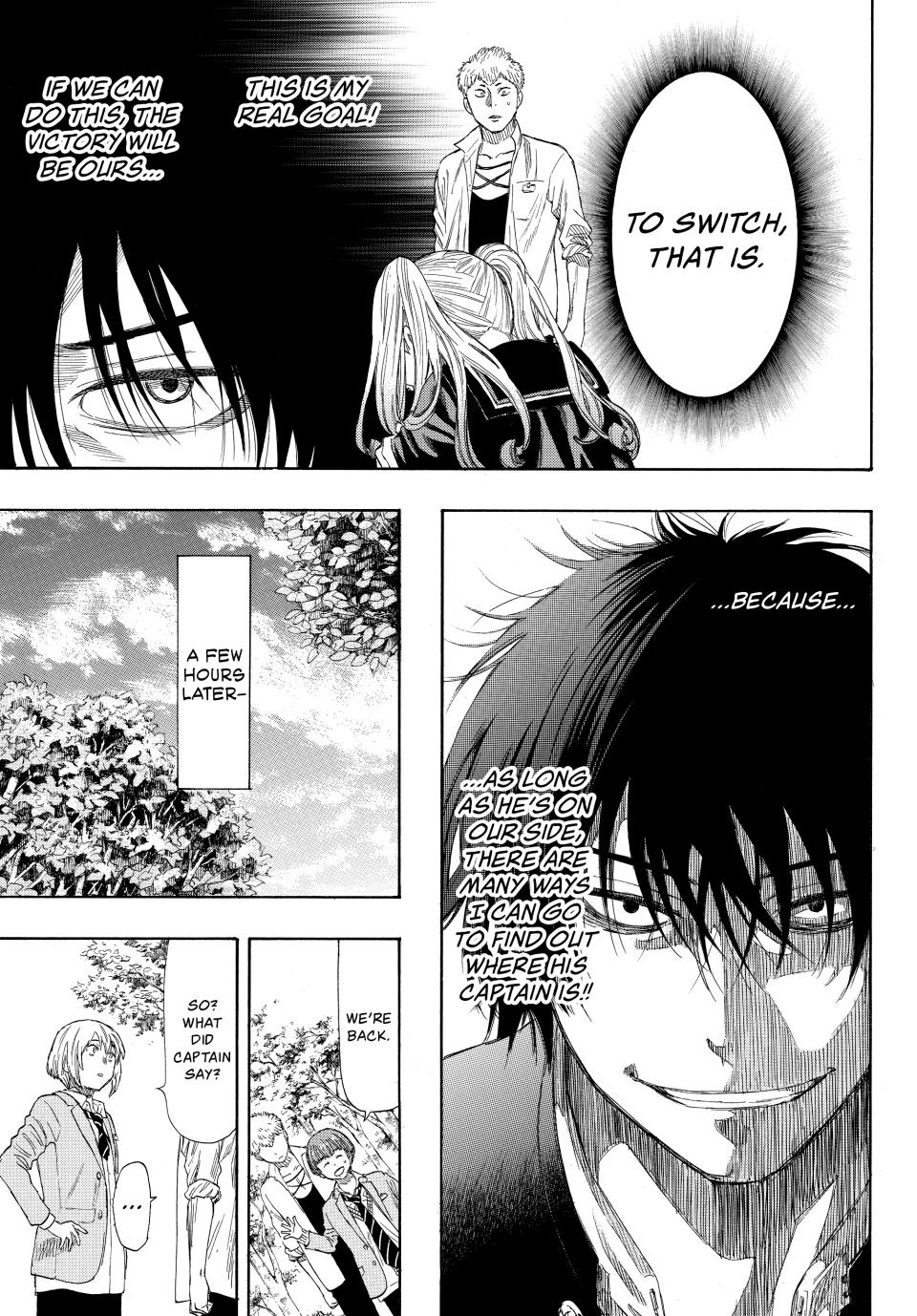 Tomodachi Game Chapter 18 - Page 30