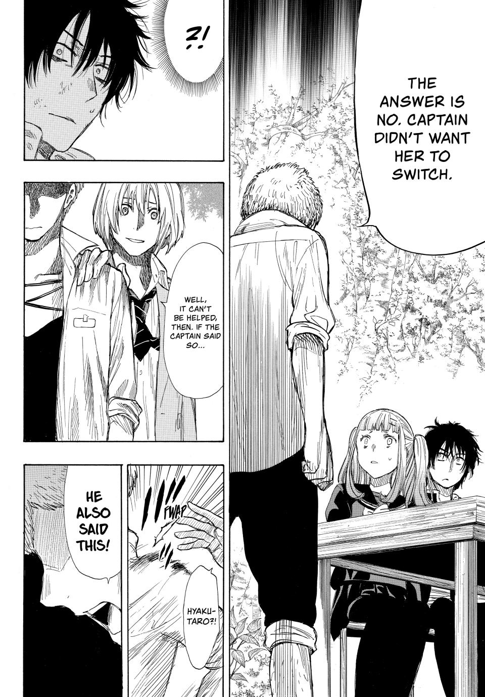 Tomodachi Game Chapter 18 - Page 31