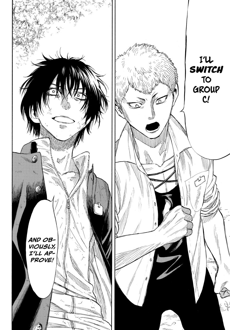 Tomodachi Game Chapter 18 - Page 33