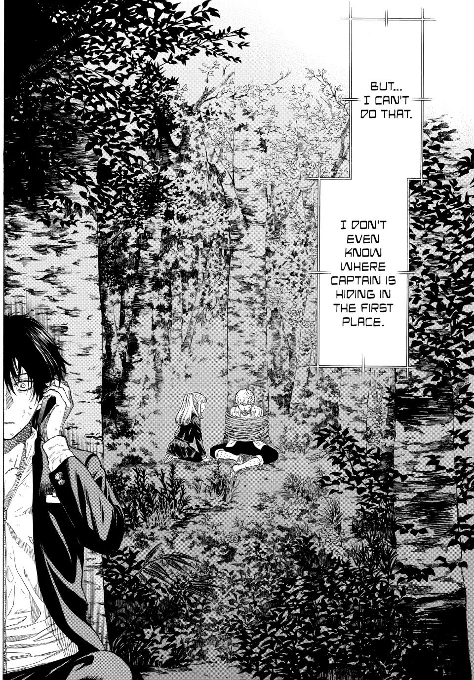 Tomodachi Game Chapter 18 - Page 39