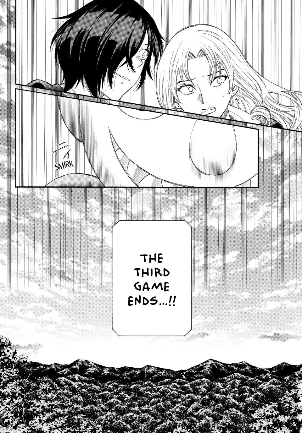 Tomodachi Game Chapter 19 - Page 34