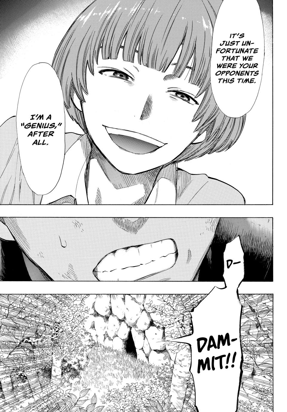 Tomodachi Game Chapter 20 - Page 6