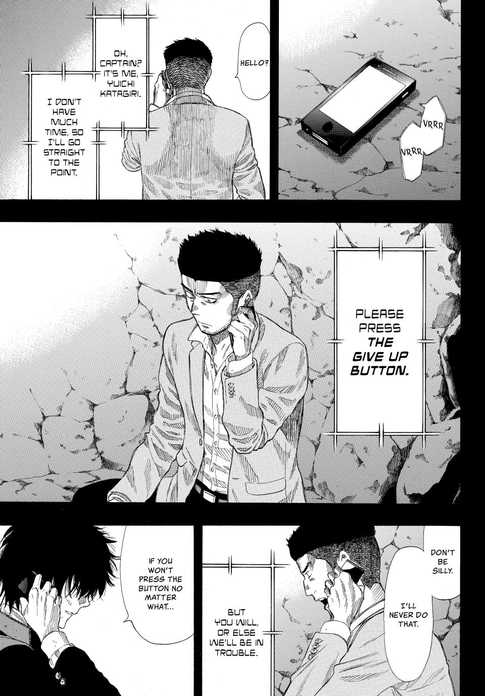 Tomodachi Game Chapter 20 - Page 15