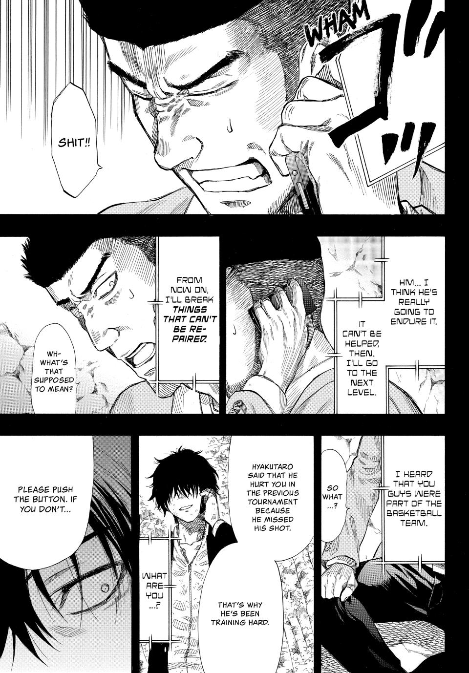 Tomodachi Game Chapter 20 - Page 19