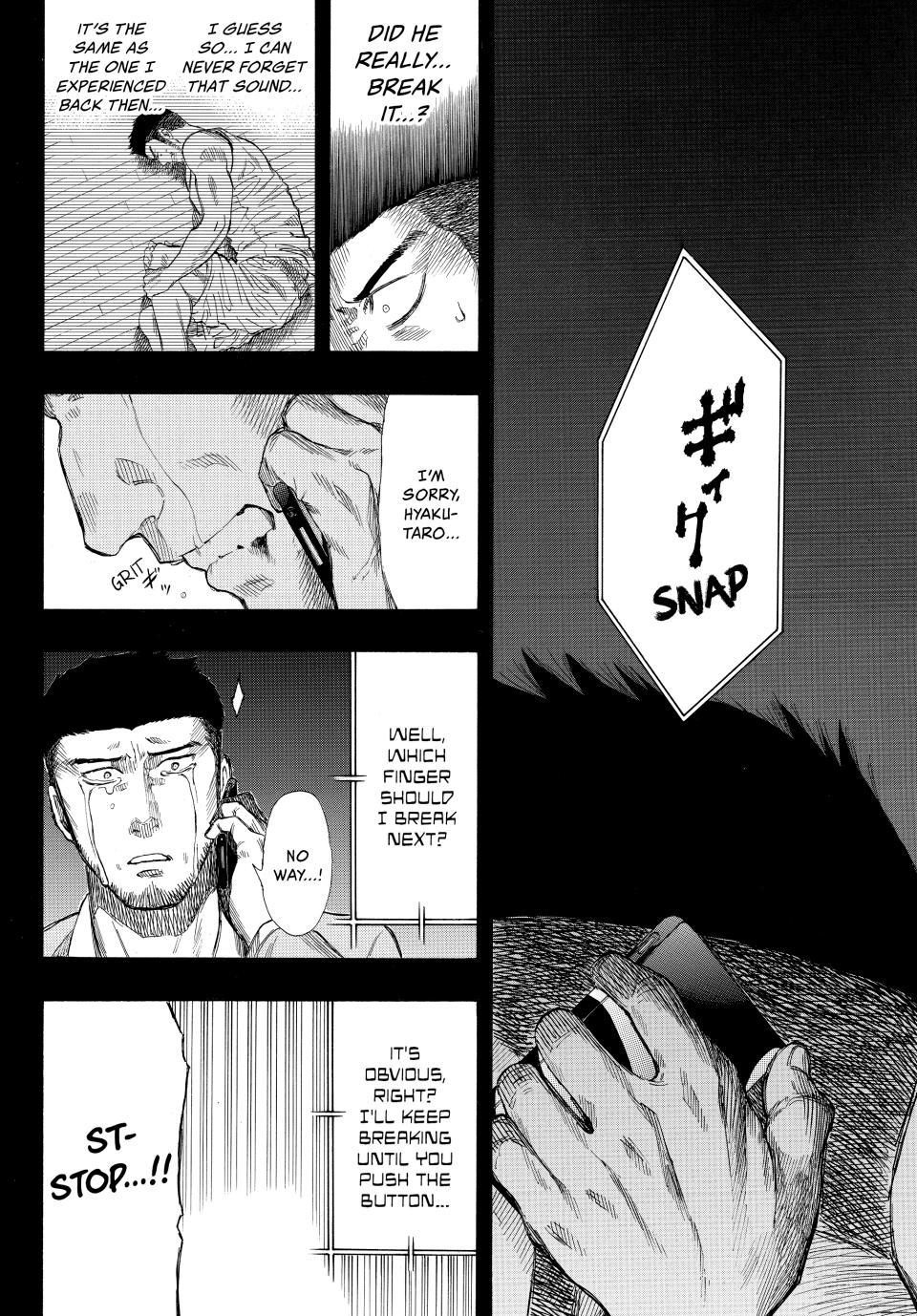 Tomodachi Game Chapter 20 - Page 22