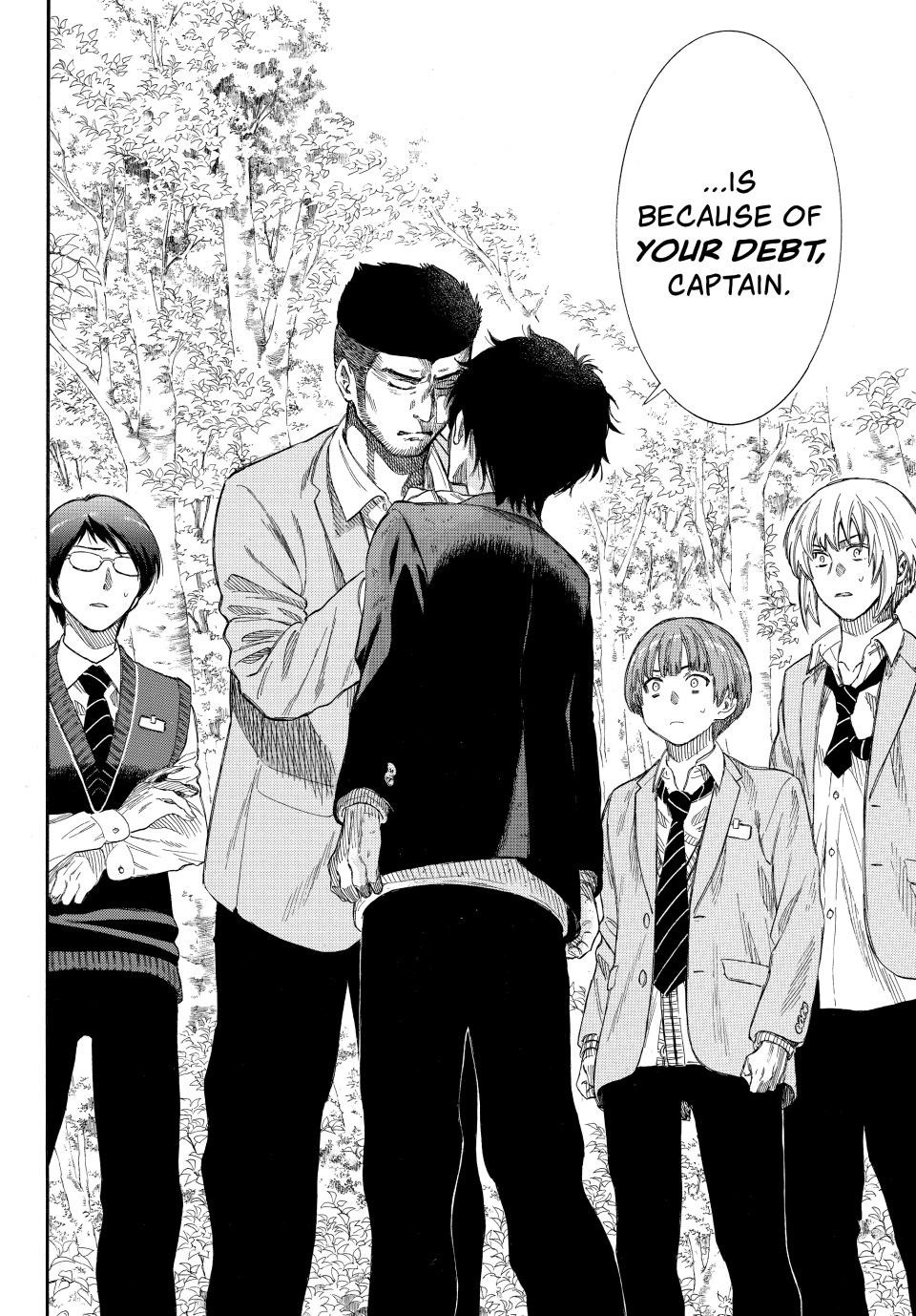 Tomodachi Game Chapter 20 - Page 24