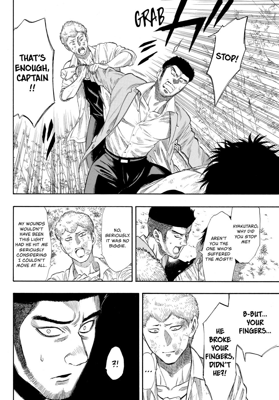 Tomodachi Game Chapter 20 - Page 28