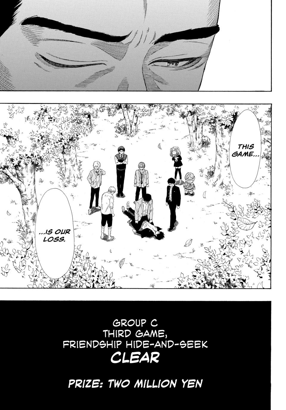 Tomodachi Game Chapter 20 - Page 31