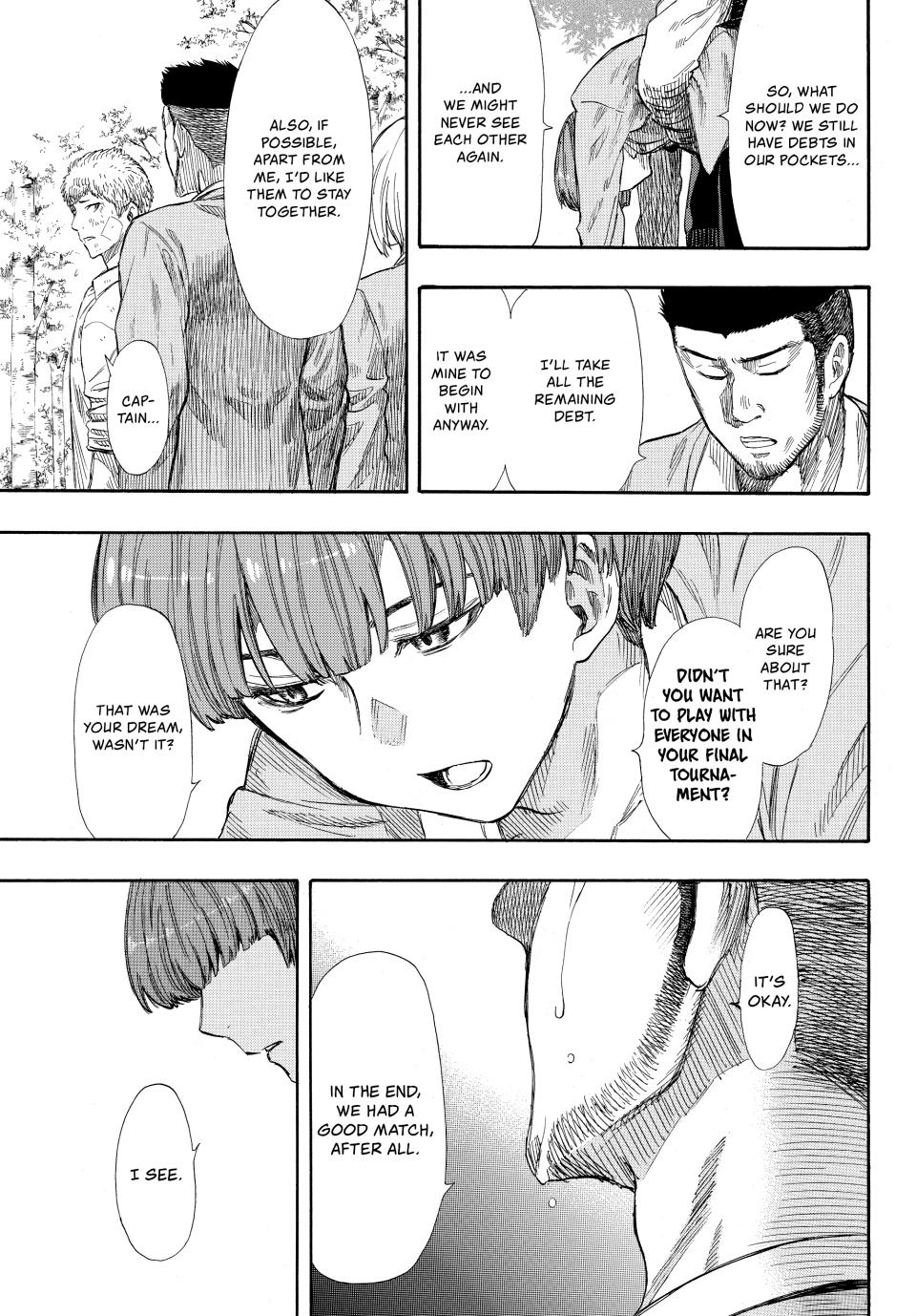 Tomodachi Game Chapter 20 - Page 35