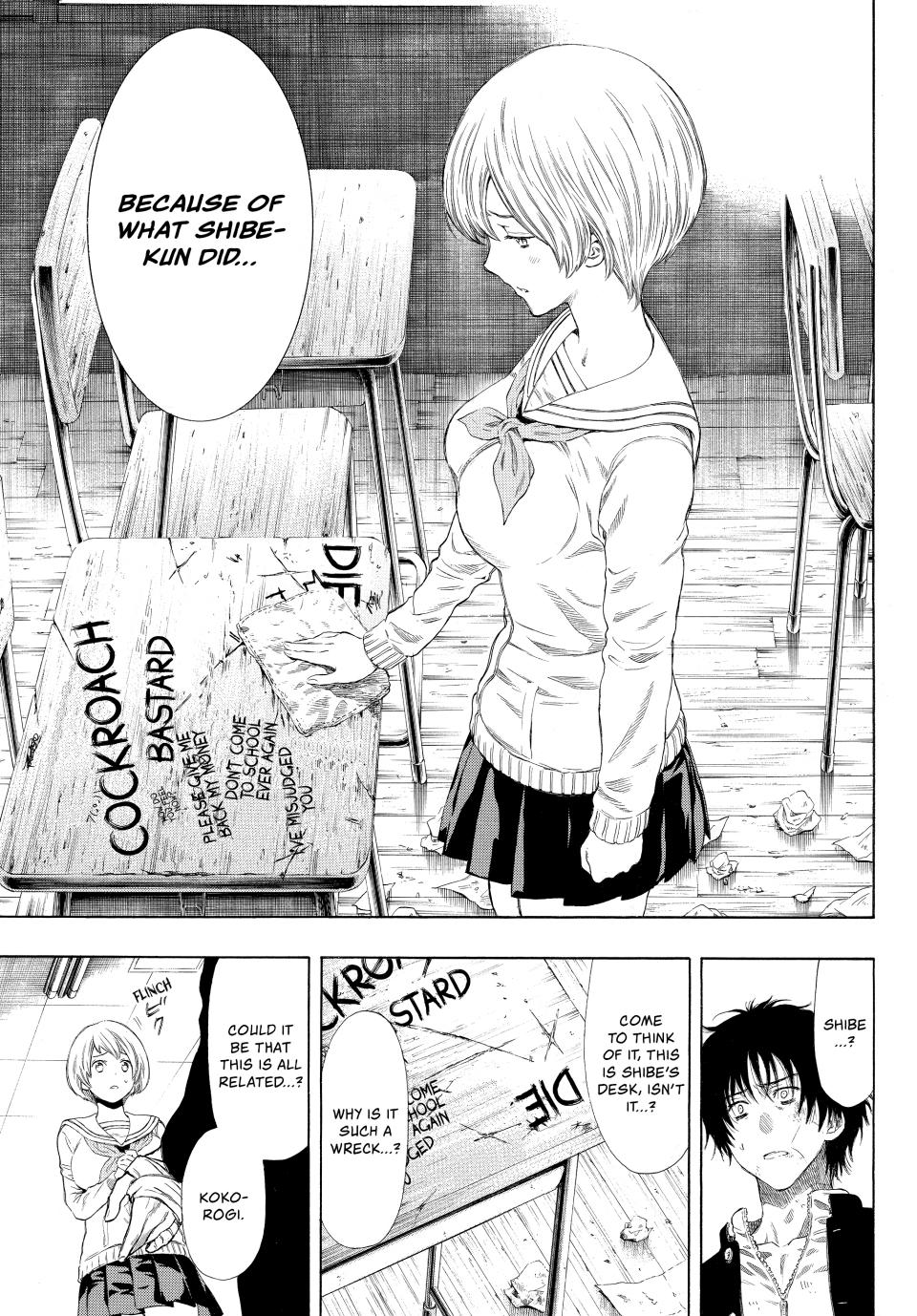 Tomodachi Game Chapter 21 - Page 11