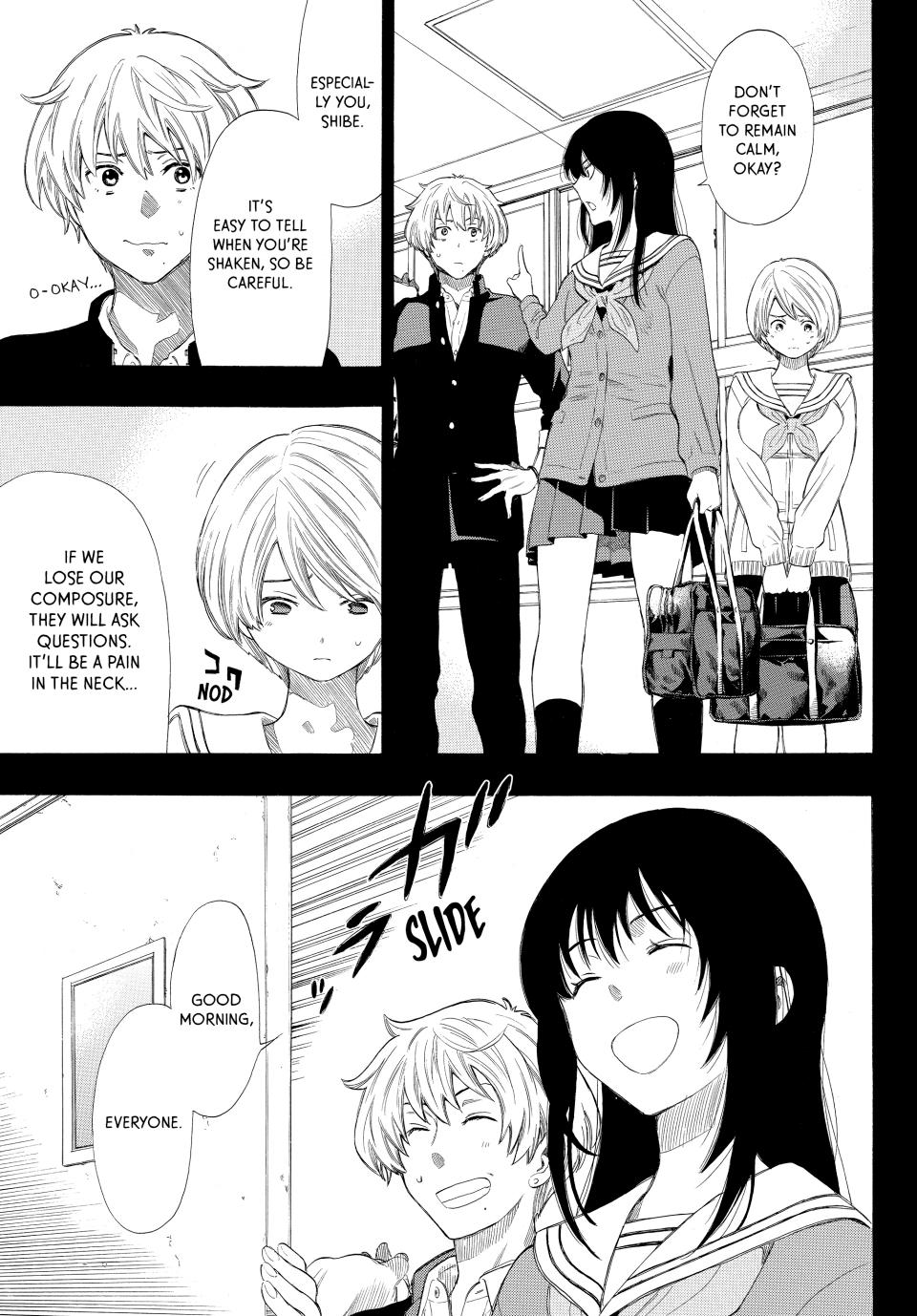 Tomodachi Game Chapter 21 - Page 13