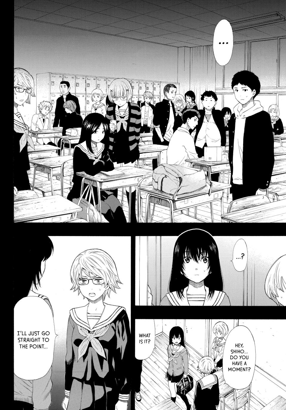 Tomodachi Game Chapter 21 - Page 14