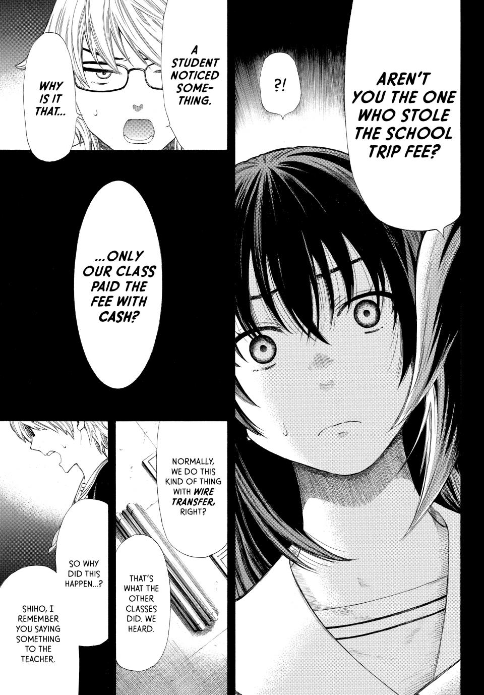 Tomodachi Game Chapter 21 - Page 15