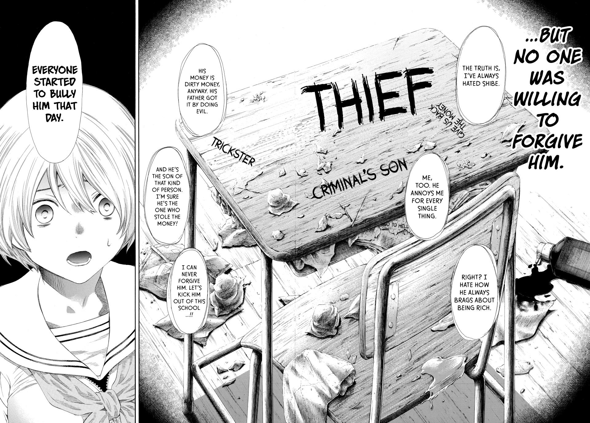 Tomodachi Game Chapter 21 - Page 26