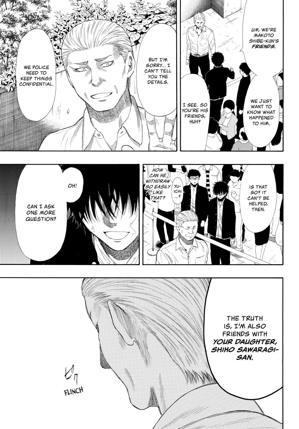 Tomodachi Game Chapter 22 - Page 6