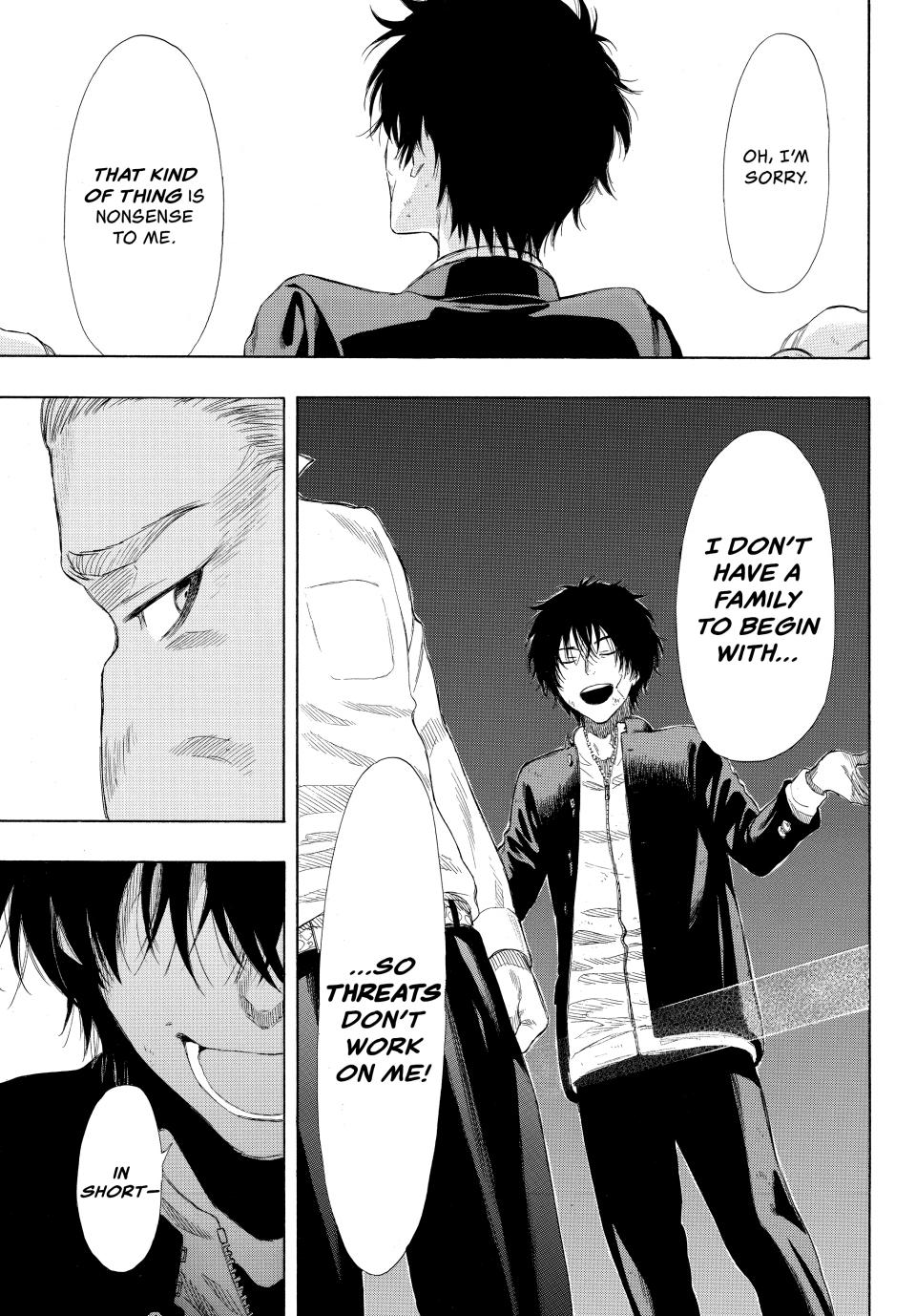 Tomodachi Game Chapter 22 - Page 10