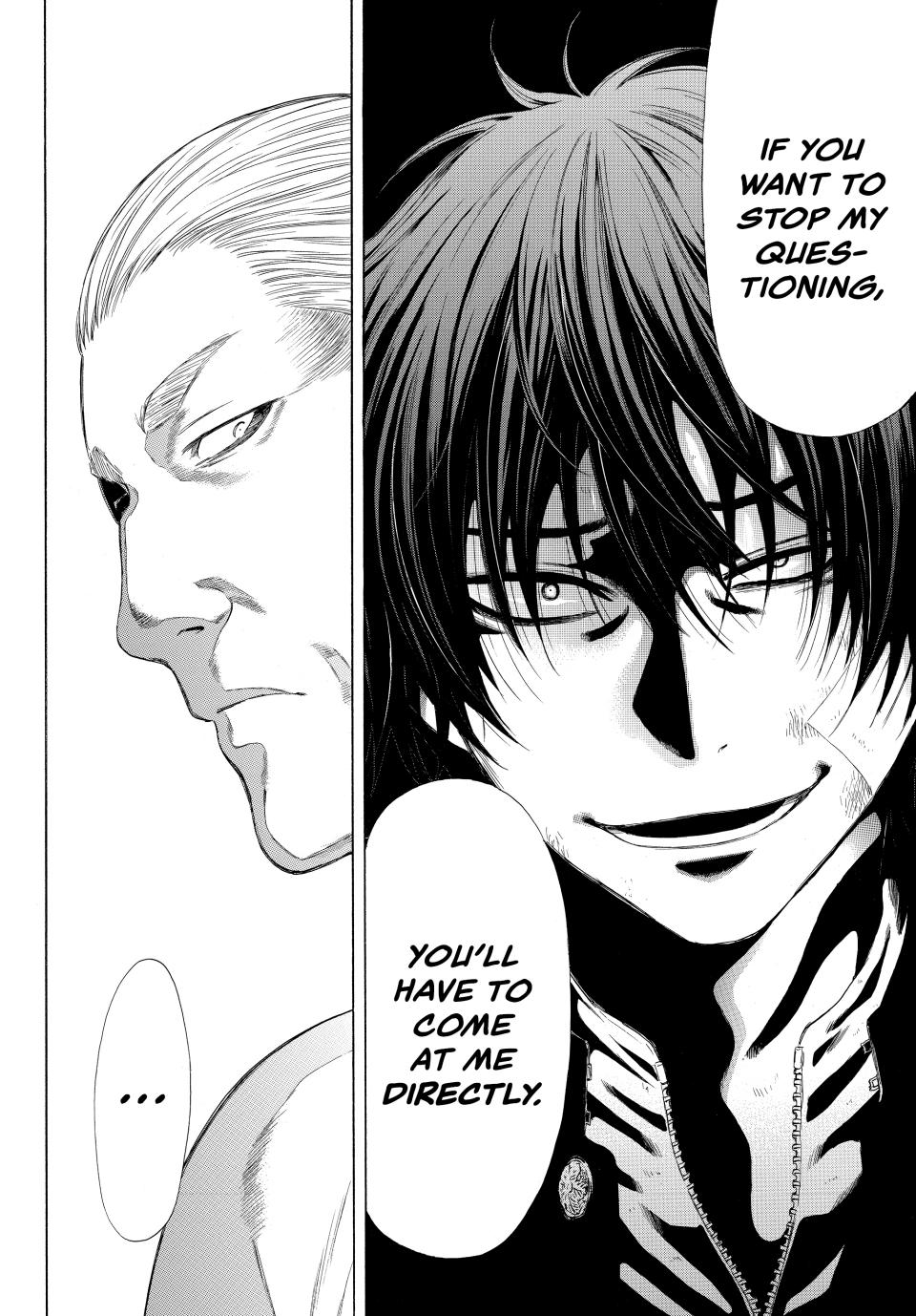 Tomodachi Game Chapter 22 - Page 11