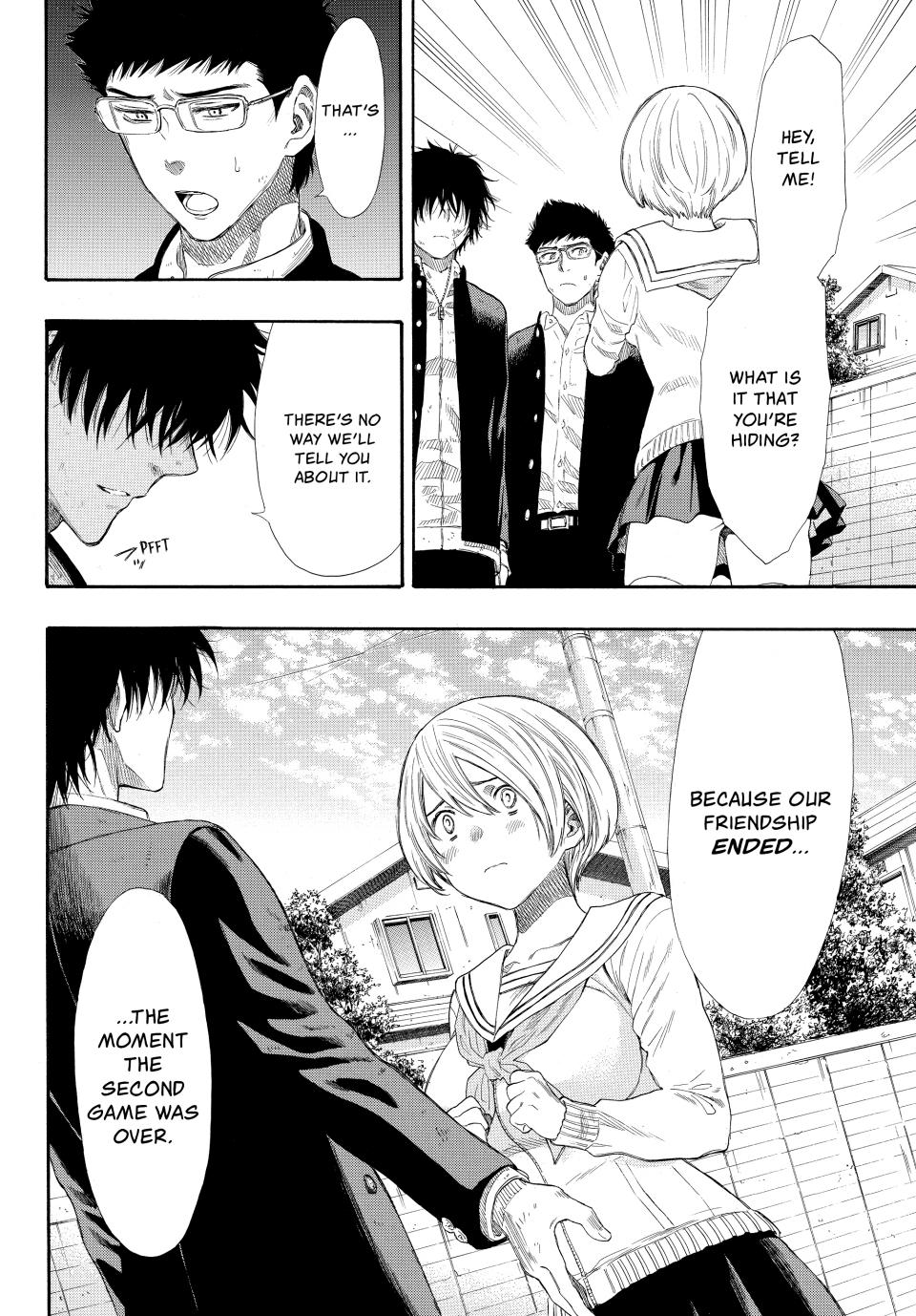 Tomodachi Game Chapter 22 - Page 17