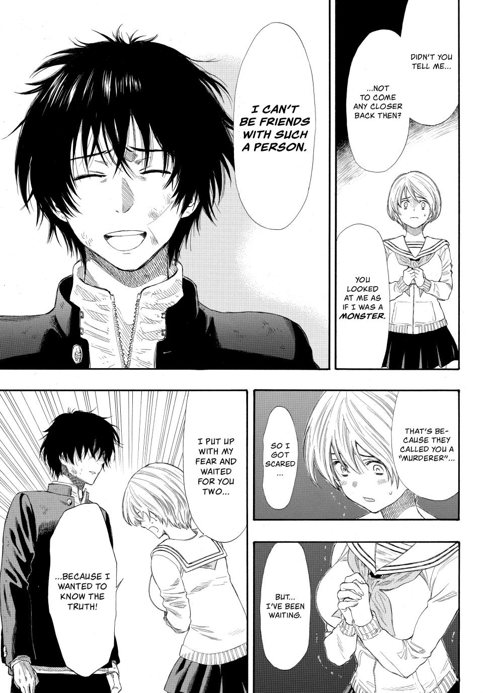 Tomodachi Game Chapter 22 - Page 18