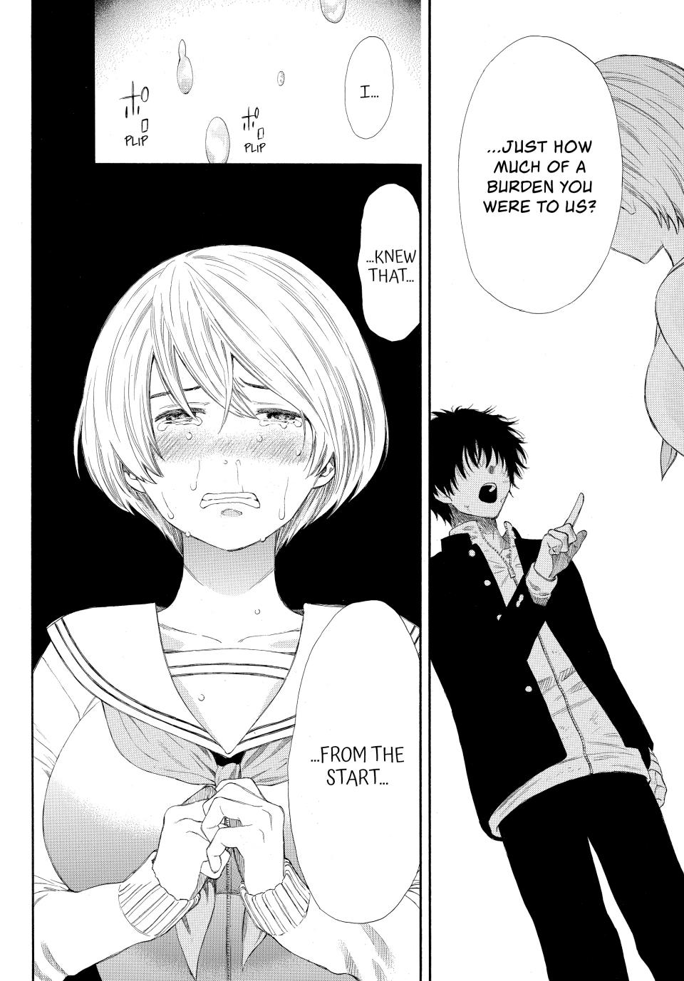 Tomodachi Game Chapter 22 - Page 21