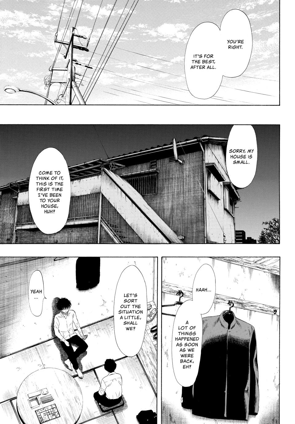 Tomodachi Game Chapter 22 - Page 24