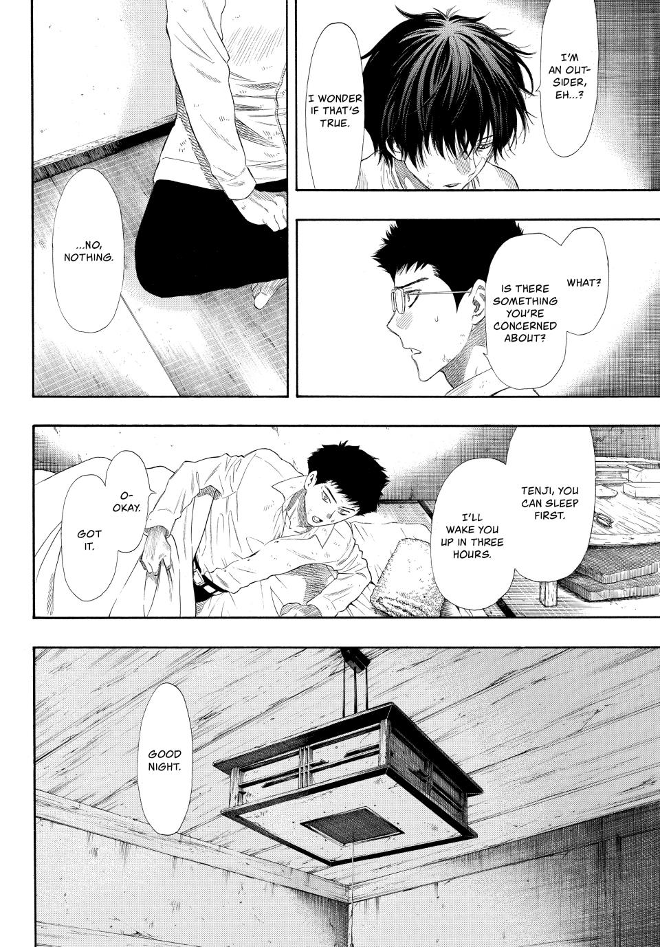 Tomodachi Game Chapter 22 - Page 29