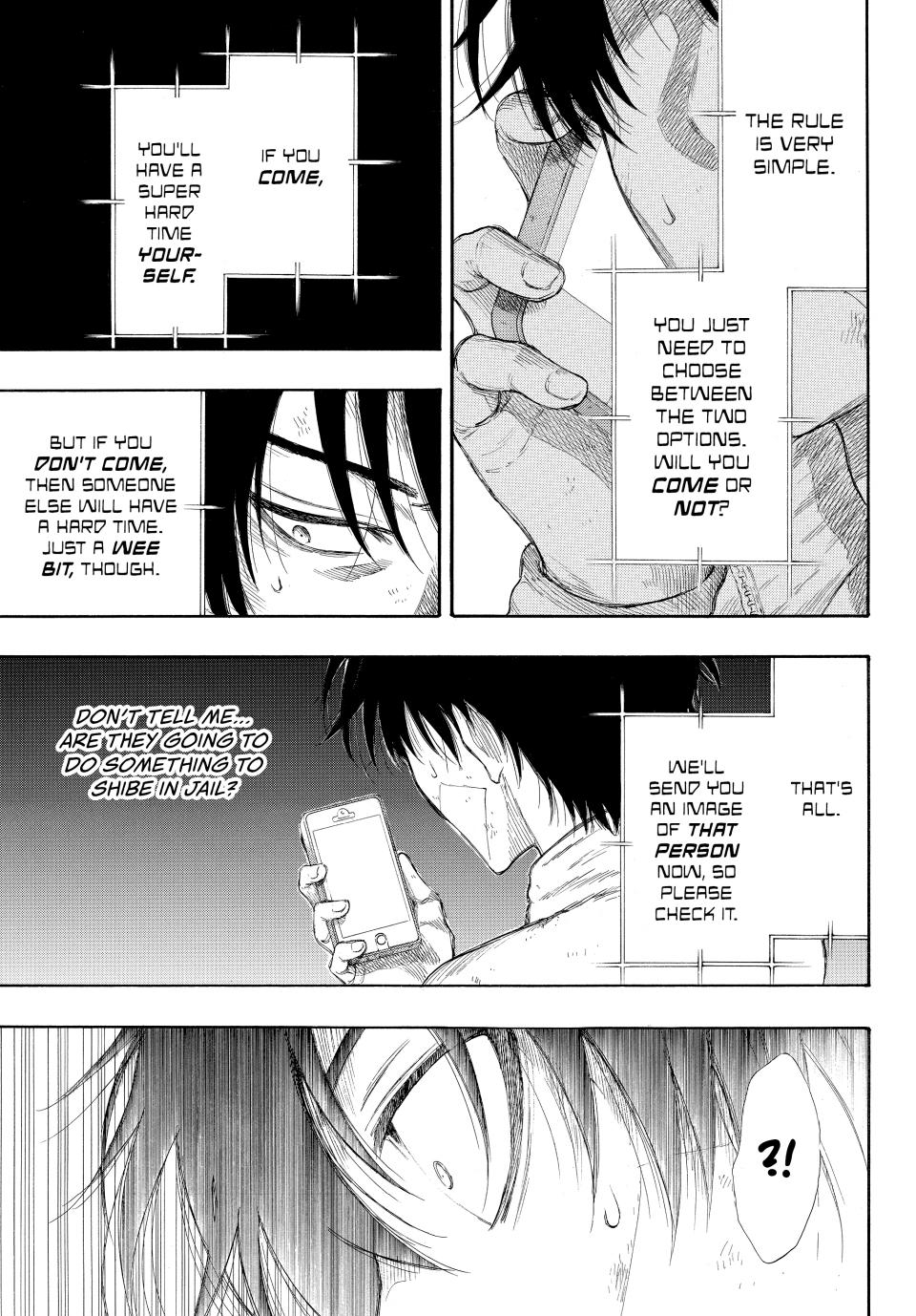 Tomodachi Game Chapter 22 - Page 34