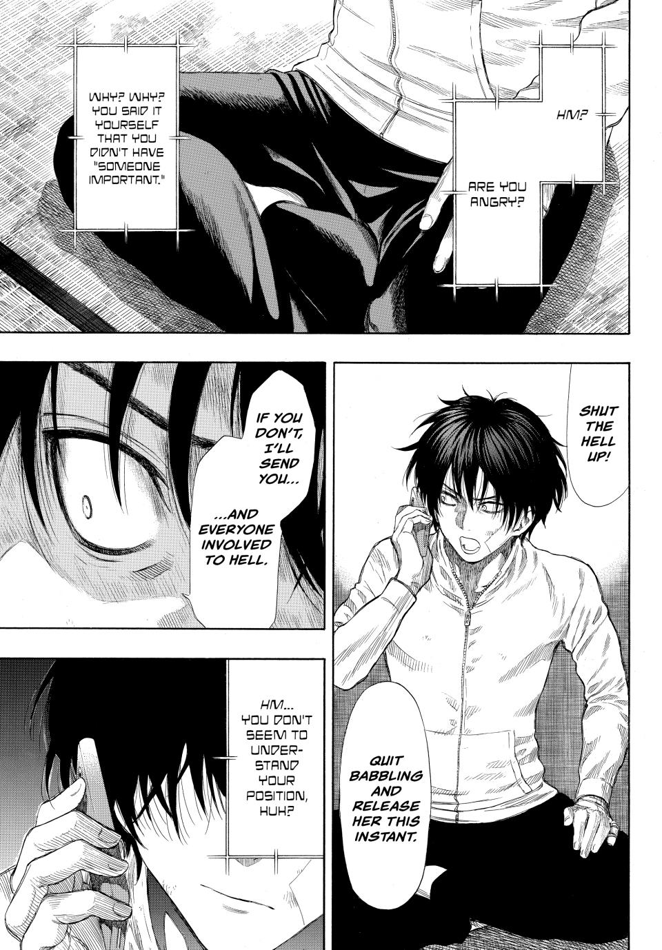 Tomodachi Game Chapter 23 - Page 4