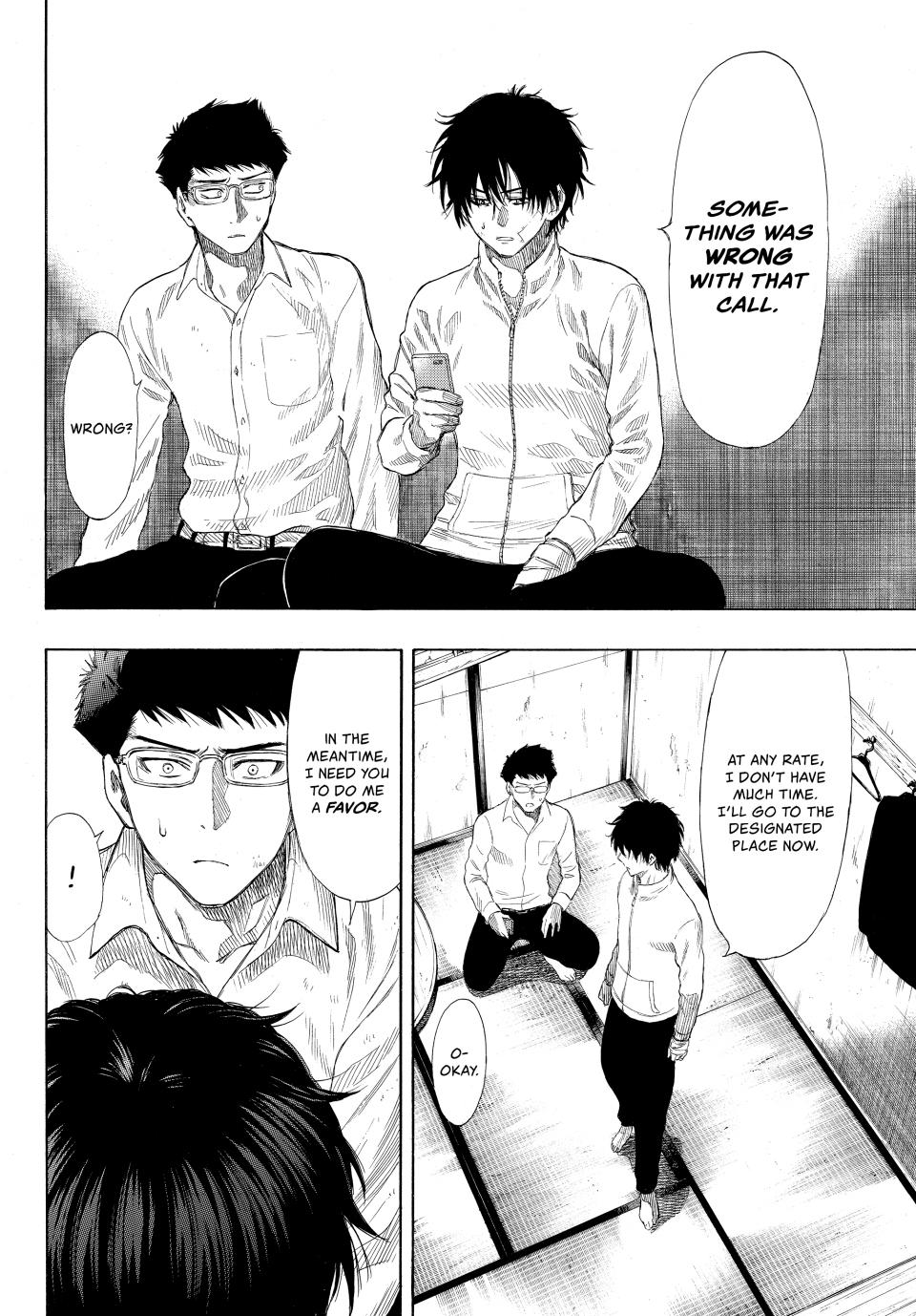 Tomodachi Game Chapter 23 - Page 11