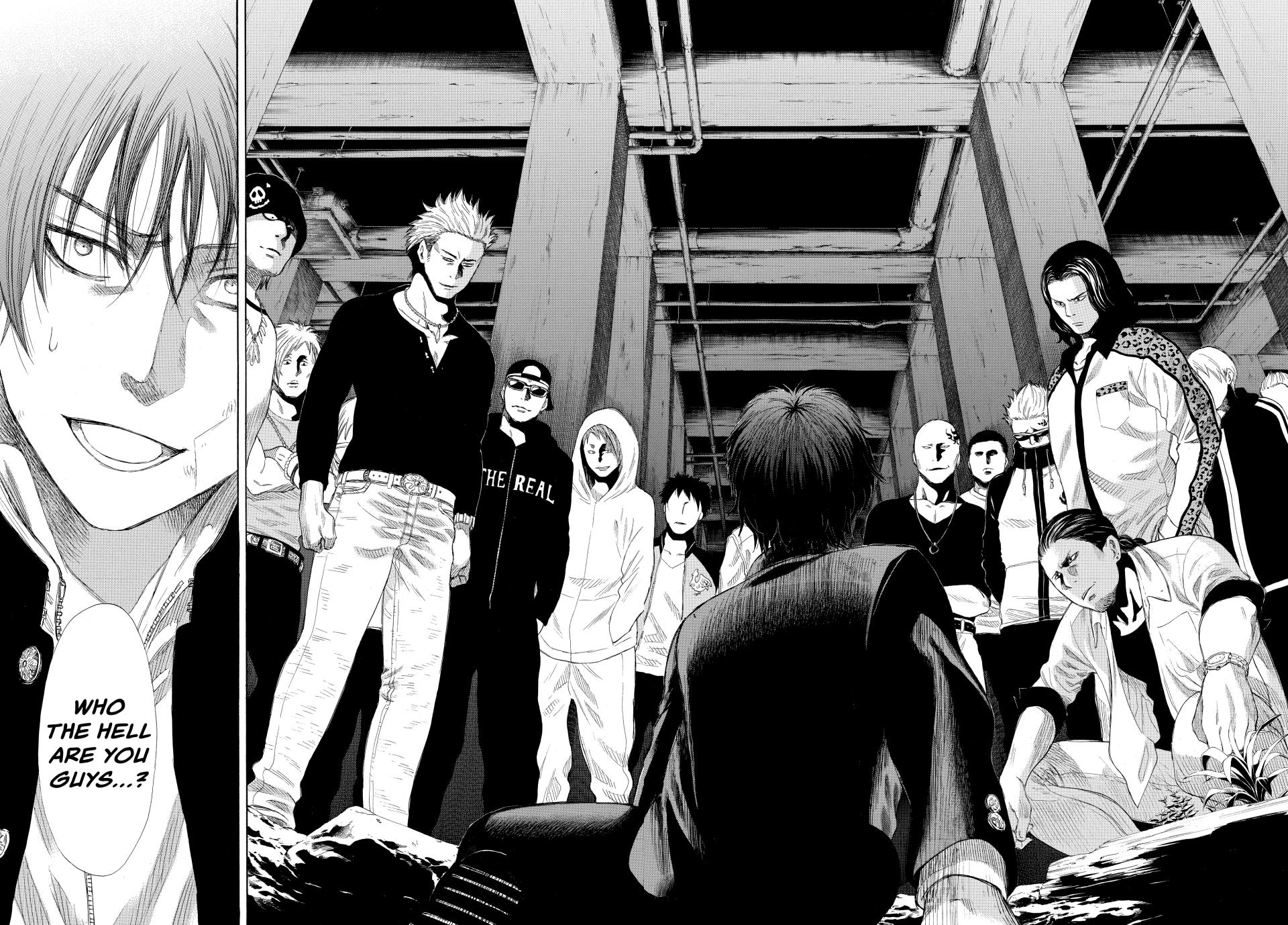 Tomodachi Game Chapter 23 - Page 15