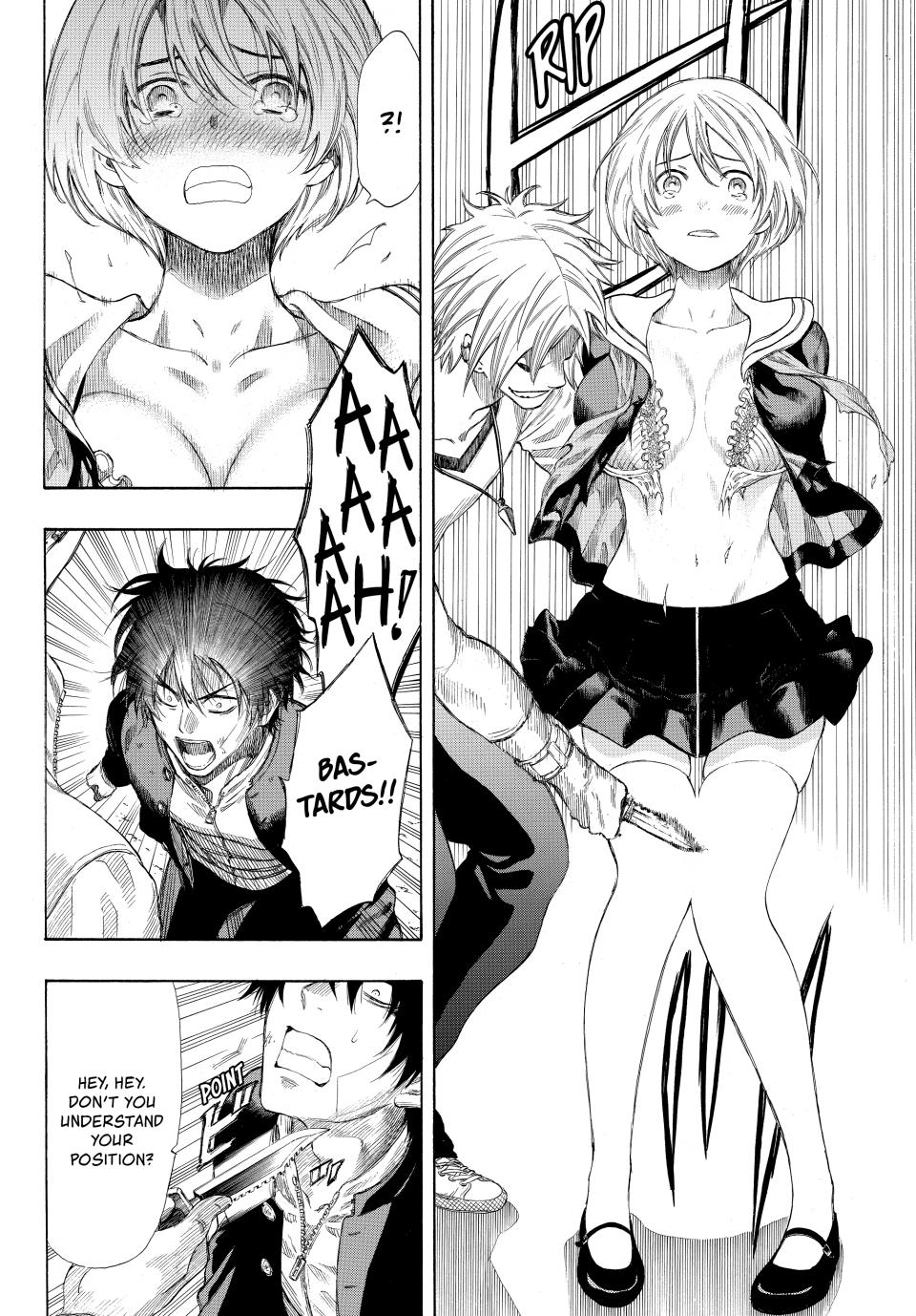 Tomodachi Game Chapter 23 - Page 20