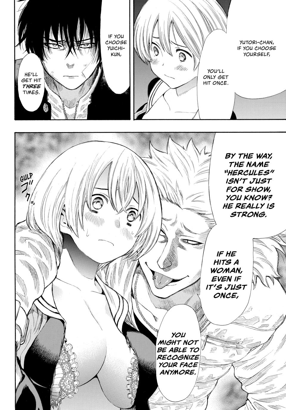 Tomodachi Game Chapter 23 - Page 26