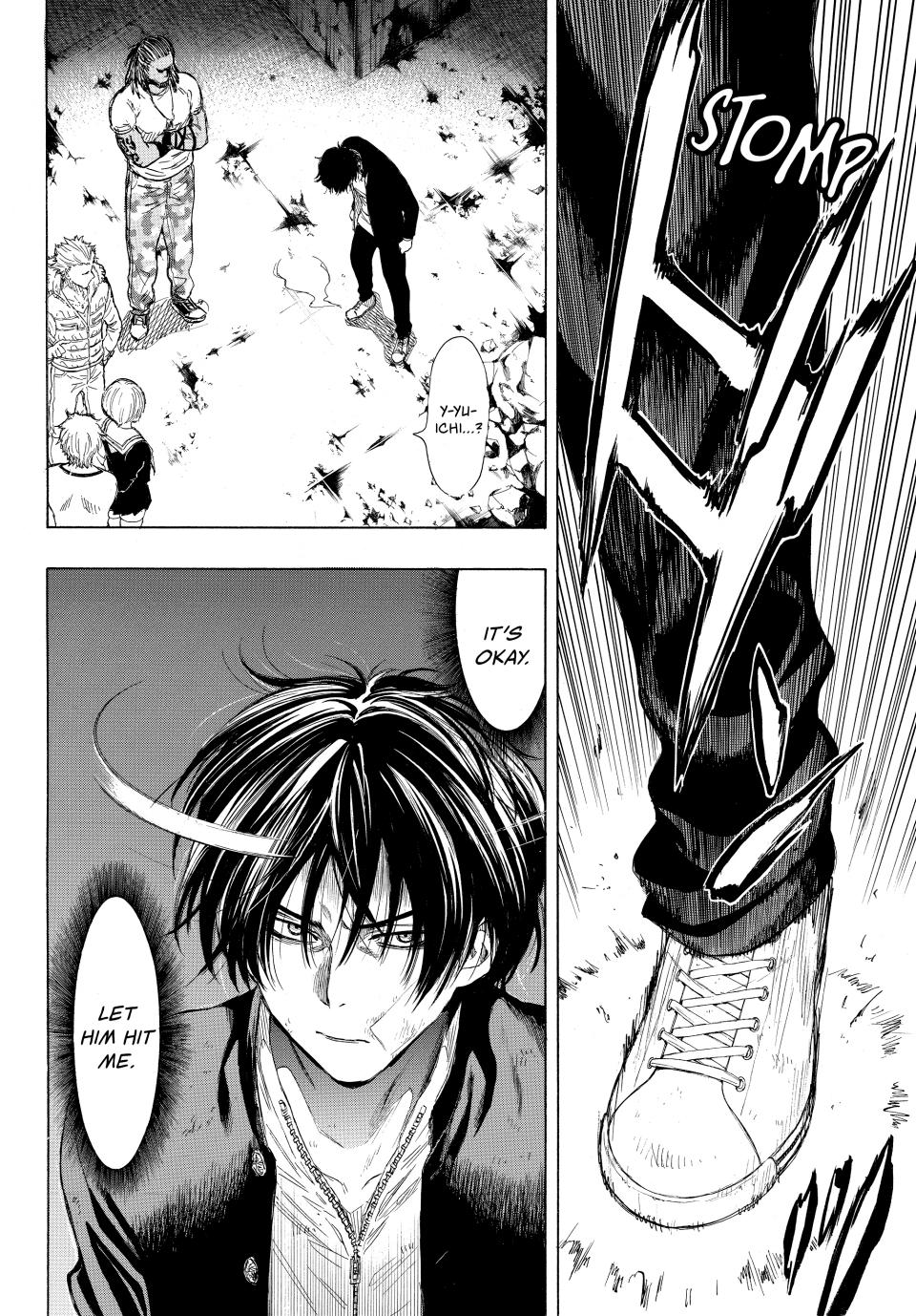 Tomodachi Game Chapter 23 - Page 28