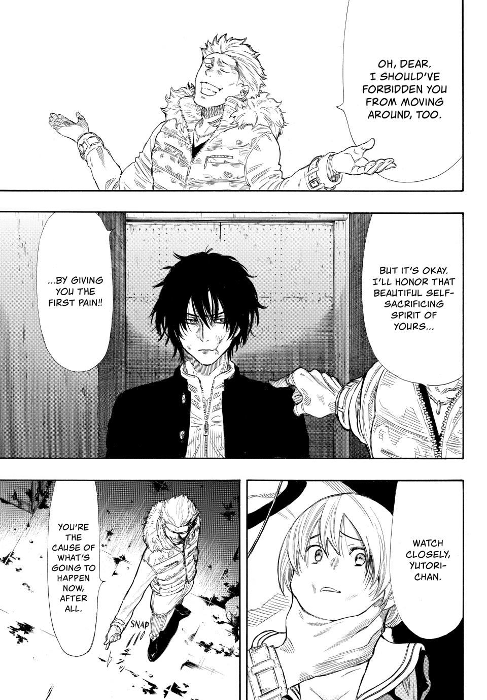 Tomodachi Game Chapter 23 - Page 29