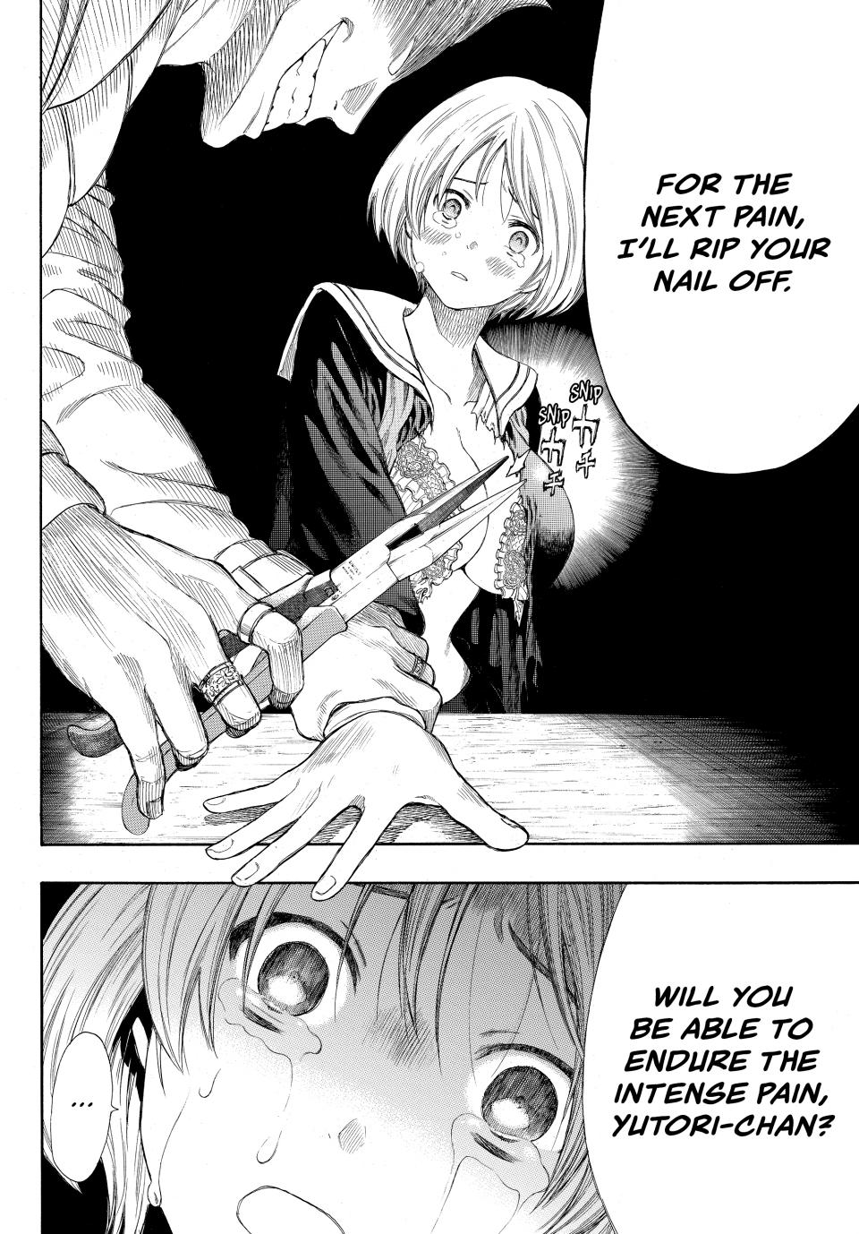 Tomodachi Game Chapter 23 - Page 34