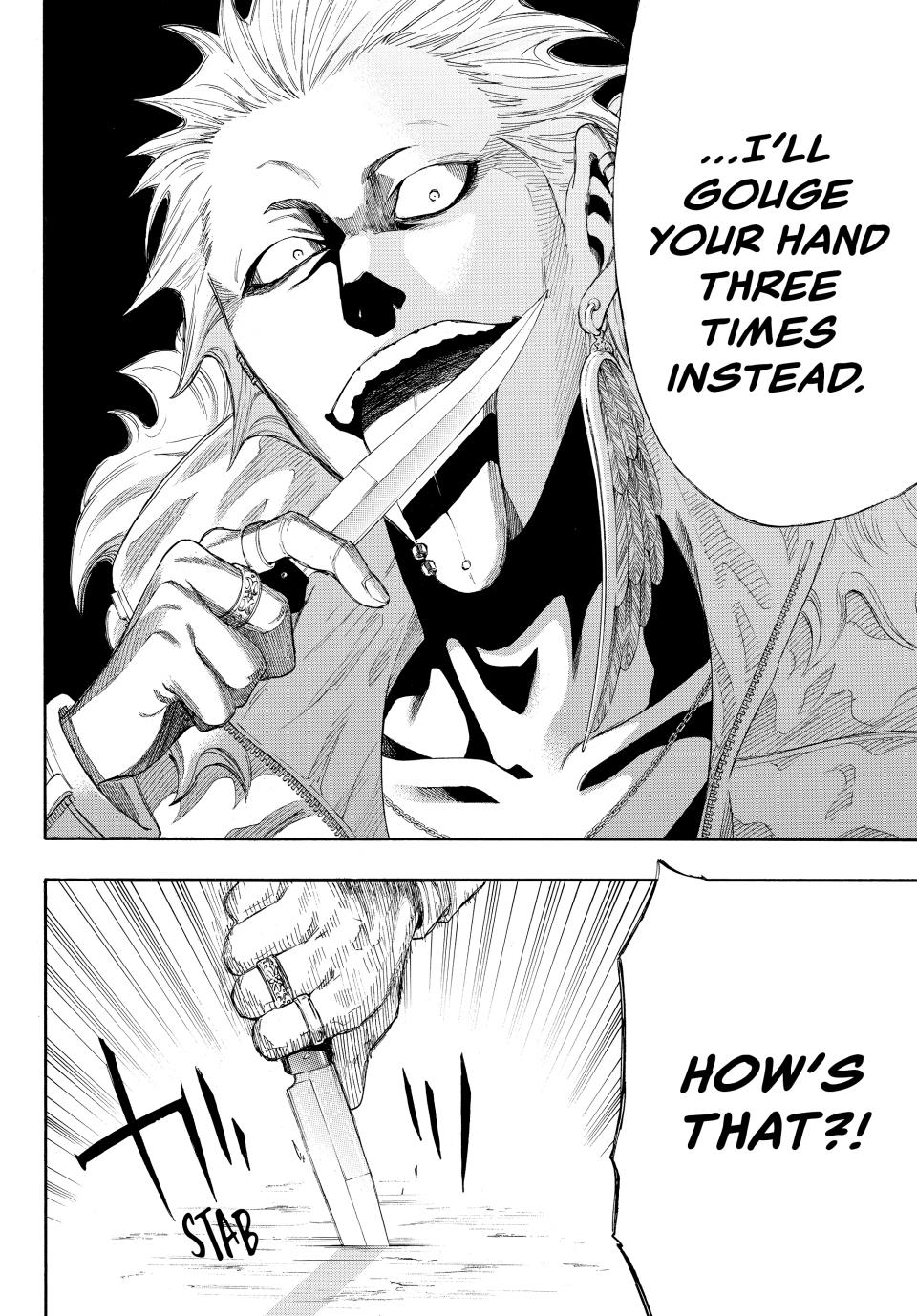 Tomodachi Game Chapter 24 - Page 16