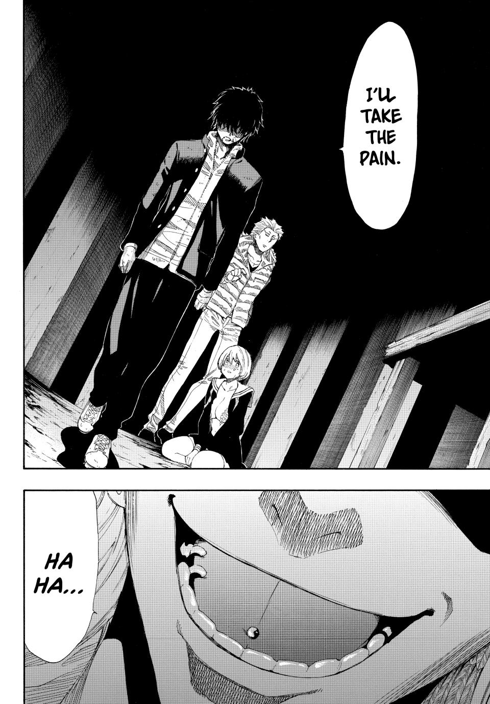 Tomodachi Game Chapter 24 - Page 20