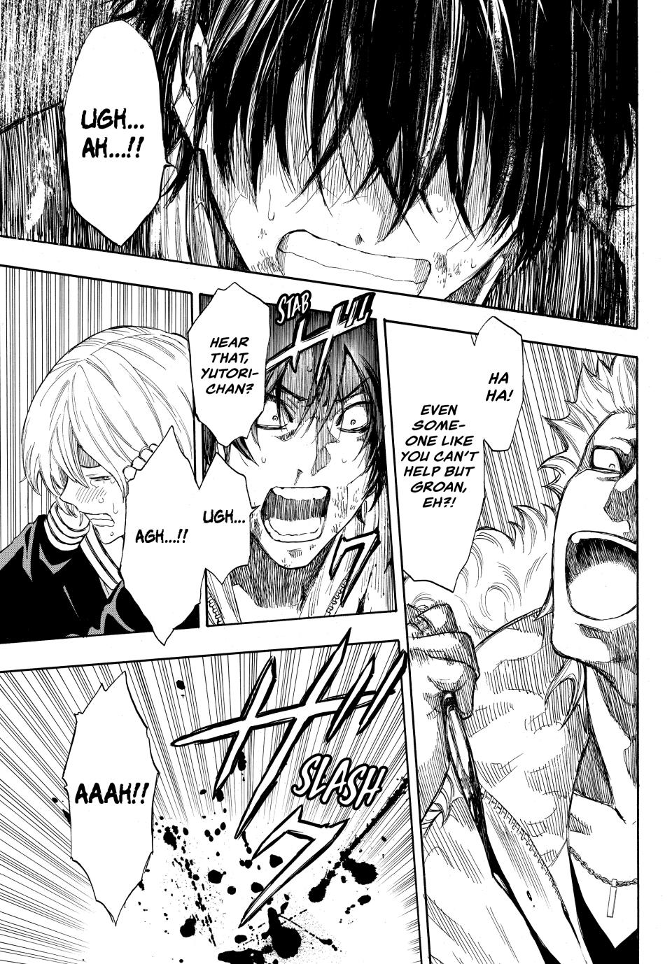 Tomodachi Game Chapter 24 - Page 23