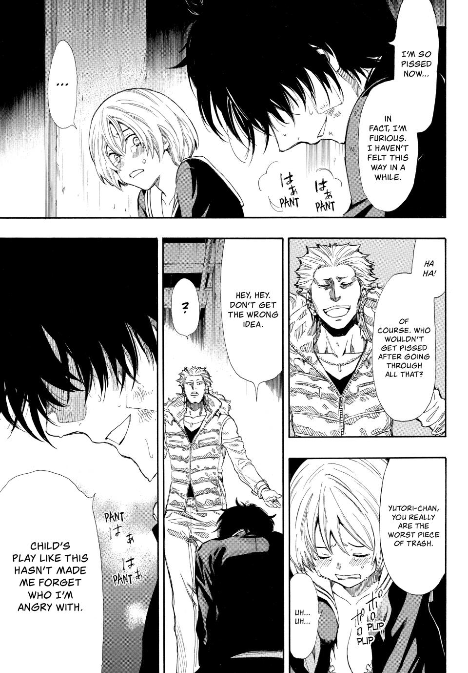 Tomodachi Game Chapter 24 - Page 25