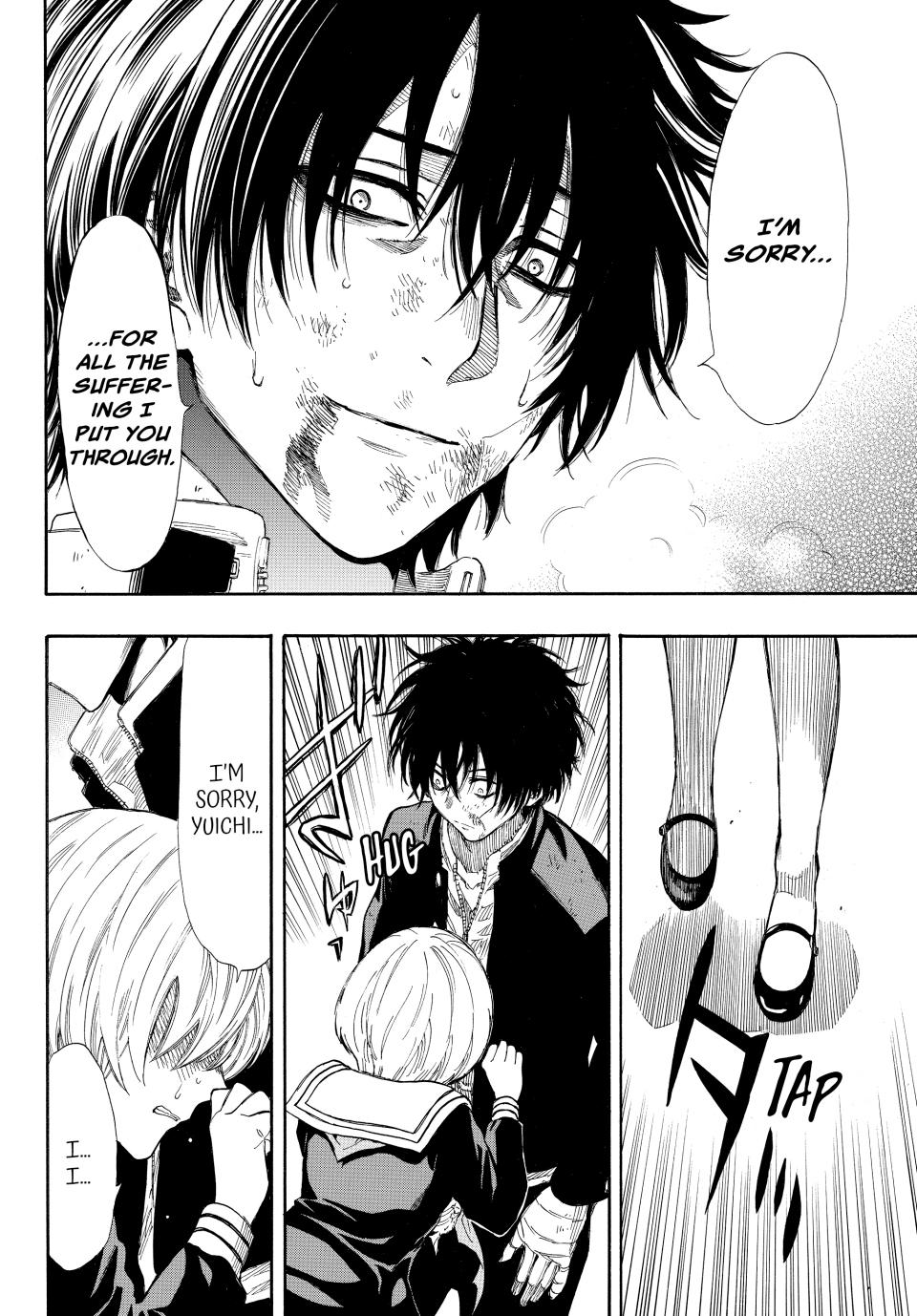 Tomodachi Game Chapter 24 - Page 28